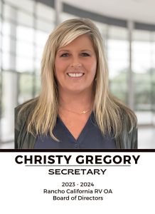 Christy Gregory