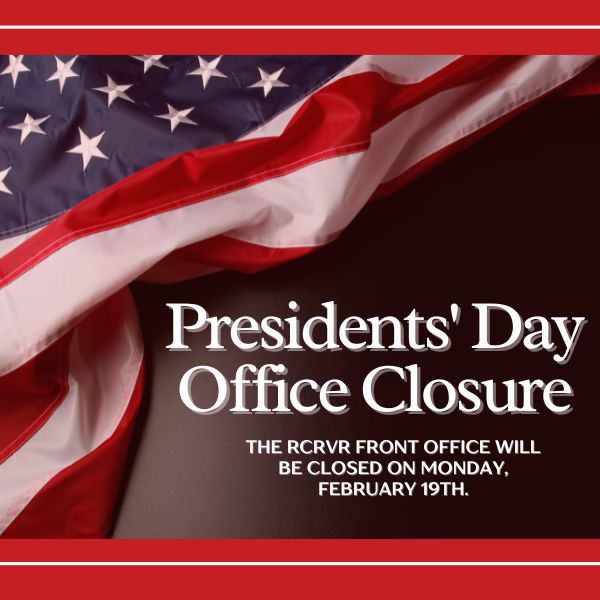 President’s Day Office Closure