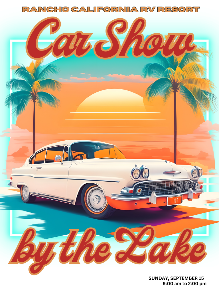 Car Show (Register below)